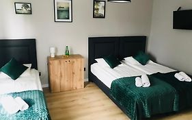 Zielony Zakątek Przeciszów Zator